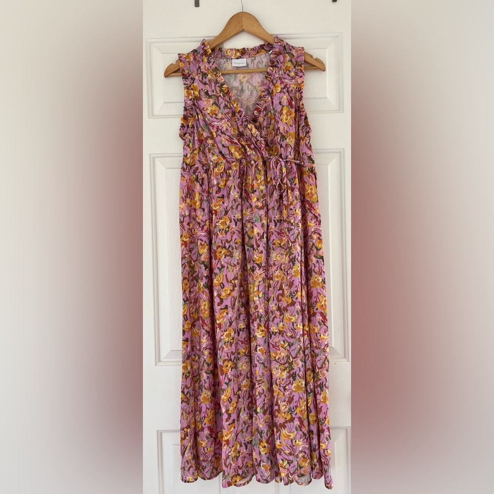 Maternity dress